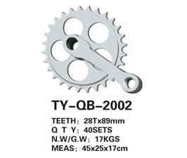 輪盤 TY-QB-2002