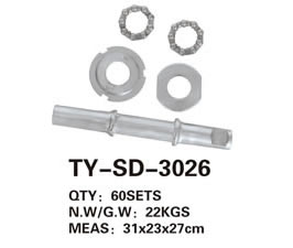 車軸 TY-SD-3026