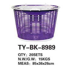 車筐 TY-BK-8989